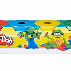 Hasbro Play-Doh, 4-pack
