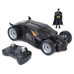 Batman Batmobile 1:20 RC med Actionfigur