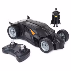 Batman Batmobile 1:20 RC med Actionfigur