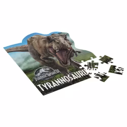 Jurrasic World Puzzle Jumbo Egg
