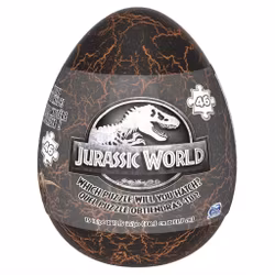 Jurrasic World Puzzle Jumbo Egg
