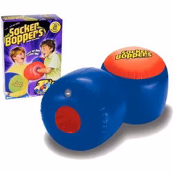 Big Time Socker Boppers Boxningshandskar
