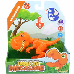 Mighty Megasaur Junior Chomping Dinos, 3 Olika