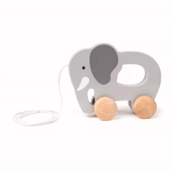 Hape Elephant, Det Lilla Dragdjuret