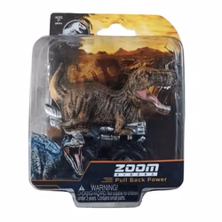Jurassic World Zoom Riders Dominion (T-Rex)