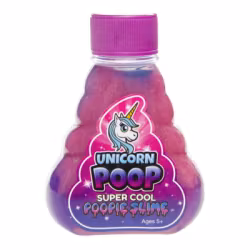 Unicorn Super Cool Poopie Slime