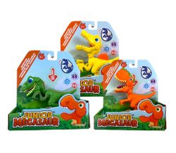 Mighty Megasaur Junior Chomping Dinos, 3 Olika