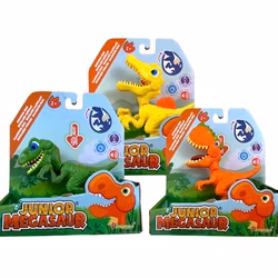 Mighty Megasaur Junior Chomping Dinos, 3 Olika