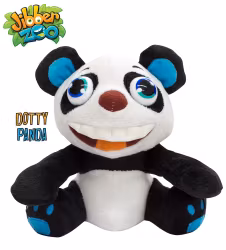 JIBBER ZOO - Interaktiv Dotty Panda