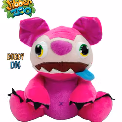 JIBBER ZOO - Interaktiv Bobby Dog