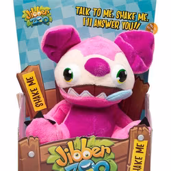 JIBBER ZOO - Interaktiv Bobby Dog