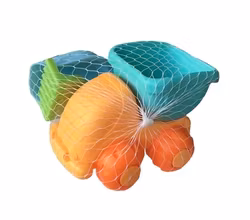 Sandy Beach Toys, 3 Delar