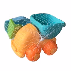 Sandy Beach Toys, 3 Delar