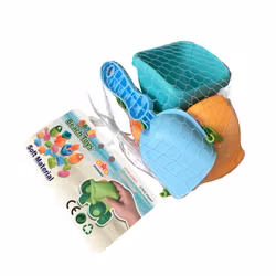 Sandy Beach Toys, 3 Delar