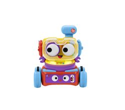 Fisher-Price 4-i-1 Learning Bot Nordics