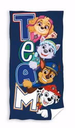 Paw Patrol Bomull Handduk