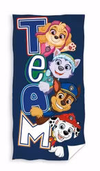 Paw Patrol Bomull Handduk