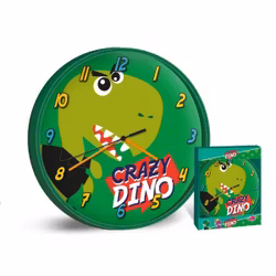 Dinosaurie Väggklocka