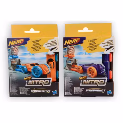 Nerf Nitro SmashShot Slam-Powered Blasting