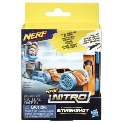 Nerf Nitro SmashShot Slam-Powered Blasting