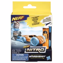 Nerf Nitro SmashShot Slam-Powered Blasting