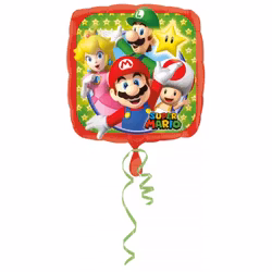 Super Mario Kalaspaket 74-pack