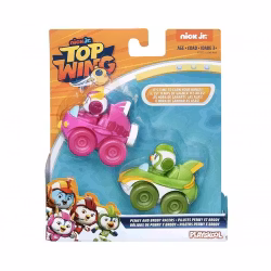 Top Wings Mission Control Racers 2-Pack