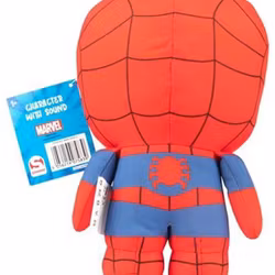 Marvel, Spiderman, Gosedjur med Ljud  28 cm