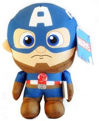 Marvel, Captain America, Gosedjur med Ljud  28 cm