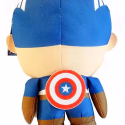 Marvel, Captain America, Gosedjur med Ljud  28 cm