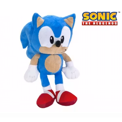 Sonic The Hedgehog Mjukisdjur, 30 cm