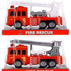 Mega Creative Brandbil