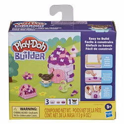 Hasbro Play-Doh Builder Fairy House