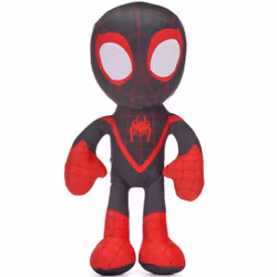 Marvel Spiderman, Spindelmannen, Miles Morales Gosedjur, 35 cm