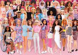 Educa Barbie Pussel (1000 bitar)