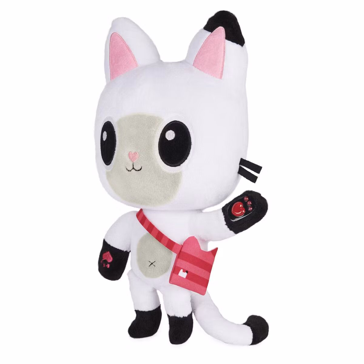 Gabby's Dollhouse Talking Pandy Paws 33 cm