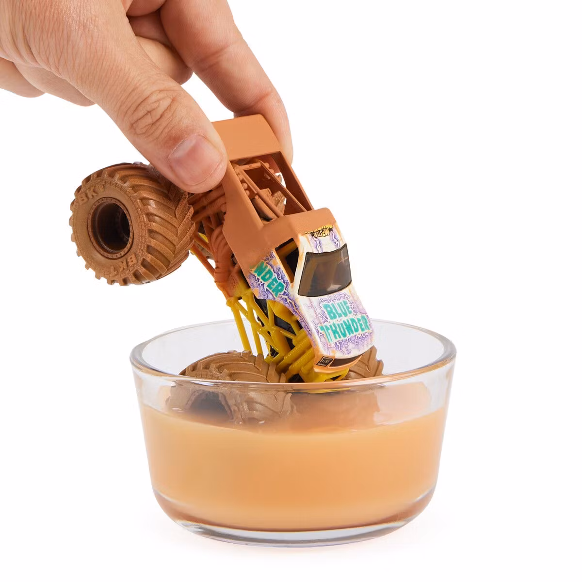 Monster Jam Mystery Mudders, 1:64