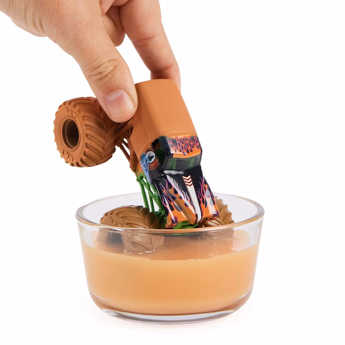 Monster Jam Mystery Mudders, 1:64