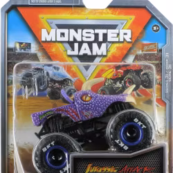 Monster Jam Series 31 JURASSIC ATTACK