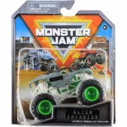 Monster Jam Series 31 ALIEN INVASION