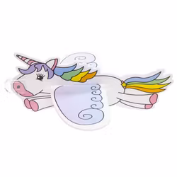 Unicorn/Enhörning/ Flygplan