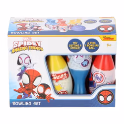 Spidey Bowlingset, Marvel