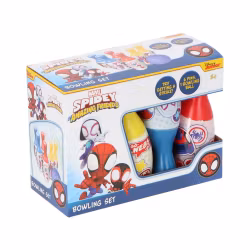Spidey Bowlingset, Marvel