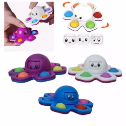 Magisk Fidget Bläckfisk Spinner
