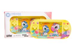Unicorn, Enhörning, Vattenspel