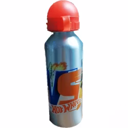 Hot Wheels Vattenflaska Aluminium 500ml