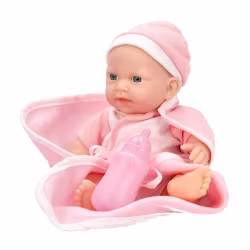 Baellar Babydocka med Tillbehör