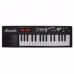 Elektroniskt Keyboard med 32 Tangenter och Rytm