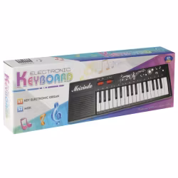 Elektroniskt Keyboard med 32 Tangenter och Rytm