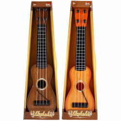 Ukulele Gitarr med Stämfunktion